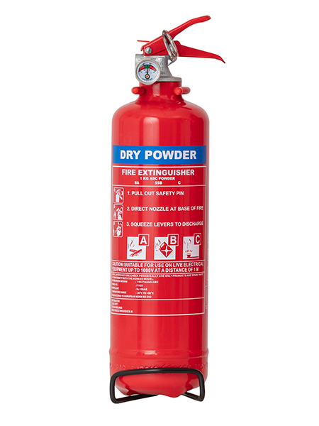 1KG ABC Powder Extinguisher