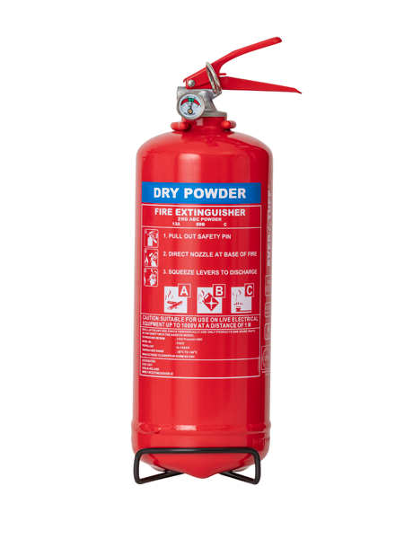 2KG ABC Powder Extinguisher