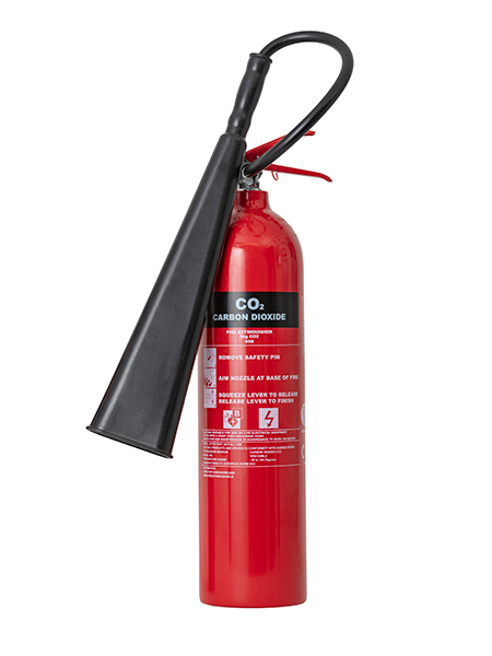 5KG CO2 Fire Extinguisher